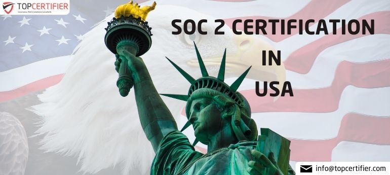 SOC 2 Certification in United states