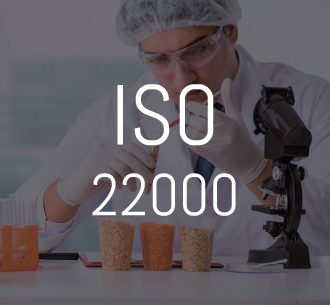 ISO 22000 Certification