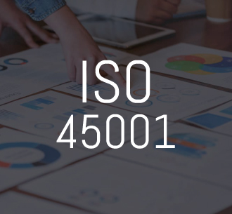 ISO 45001 Certification