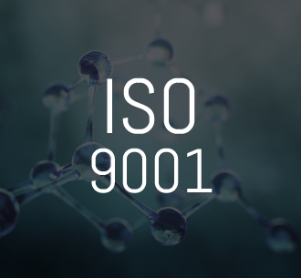 ISO 9001 Certification